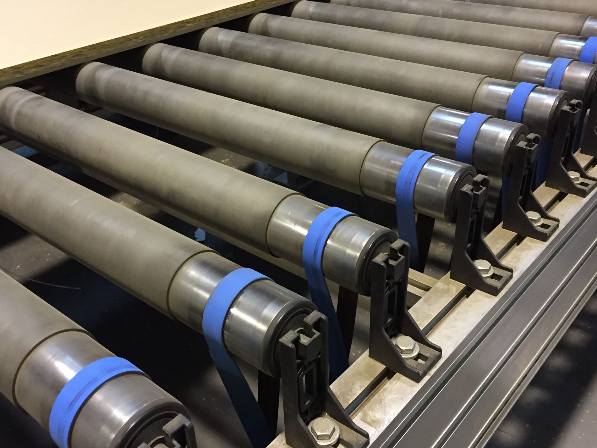 Roller Drive Belts Ammeraal Beltech